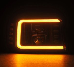 Ford Super Duty F-250 Drag Links - Synergy Mfg - HD Steering Kit - `99-`04